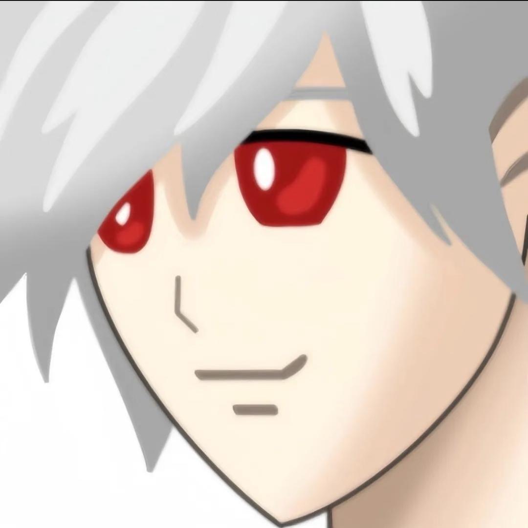 蓝色鱼头（和点推荐的亲了