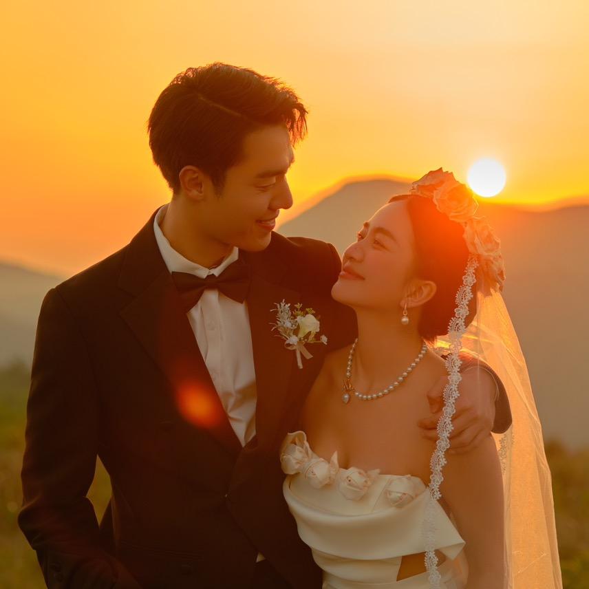 遵义维纳斯定制婚纱摄影
