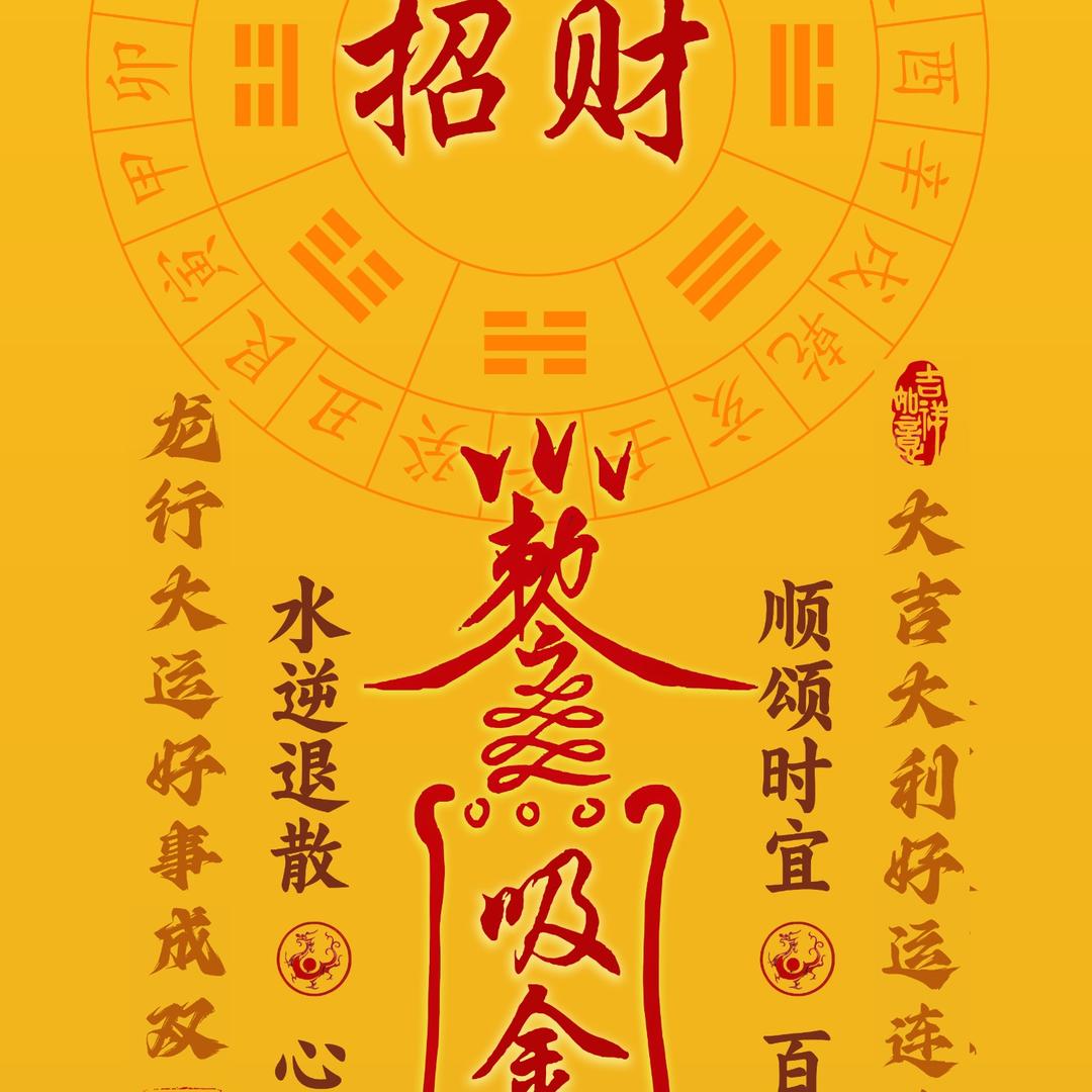 🤗财神爷眷顾我🤗