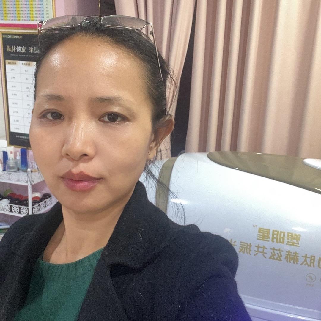 花姐在郴州