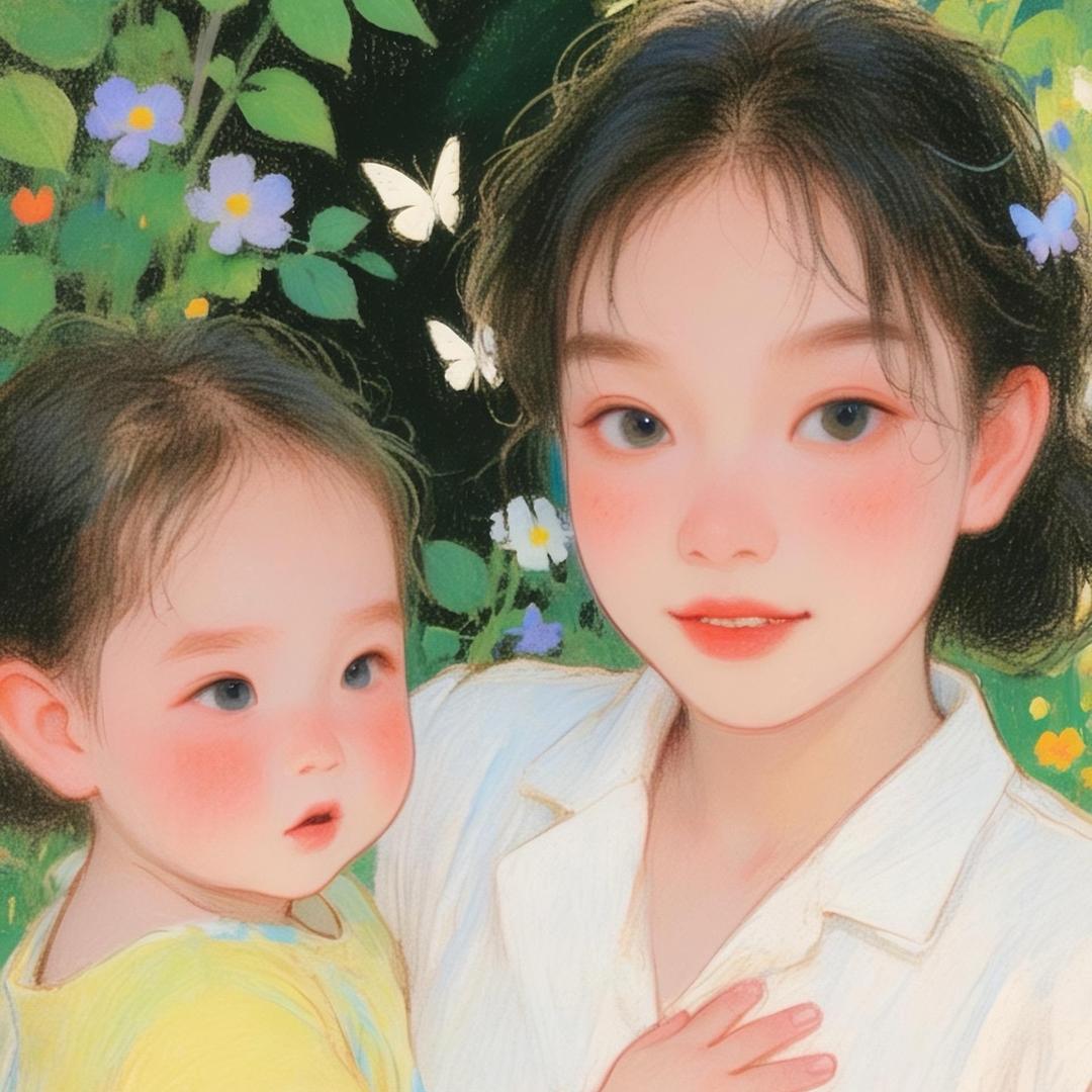 涵涵妈👧