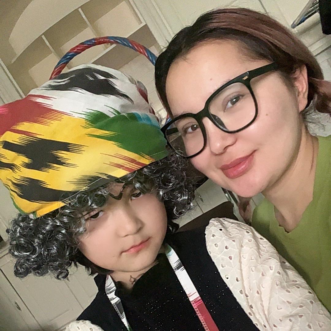 艾克旦妈妈搞笑生活