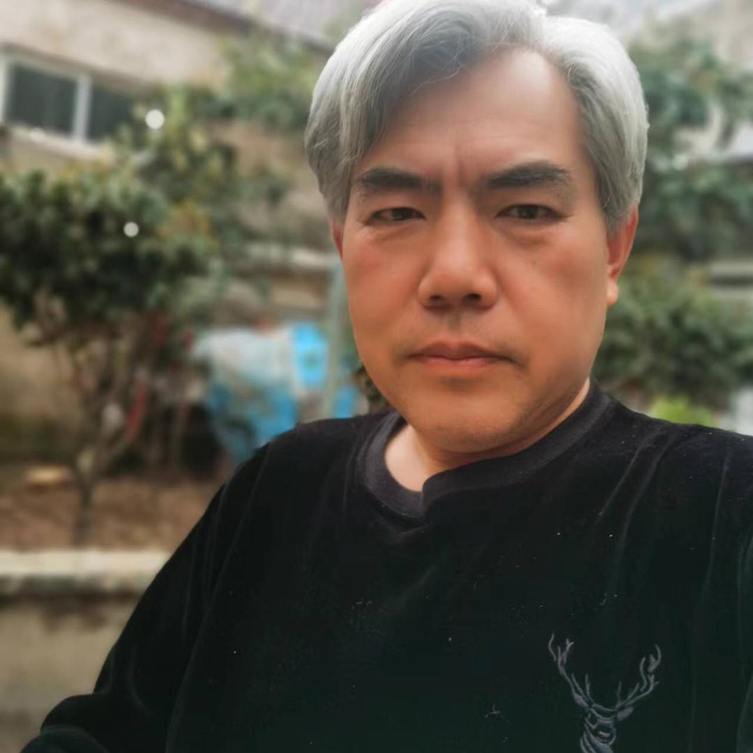 白发哥（早上7：20）