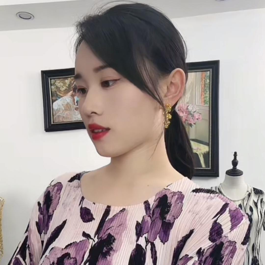 三宅服饰商行—（大码连衣裙）👗