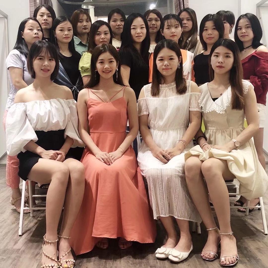 广州从化洛莉美妆