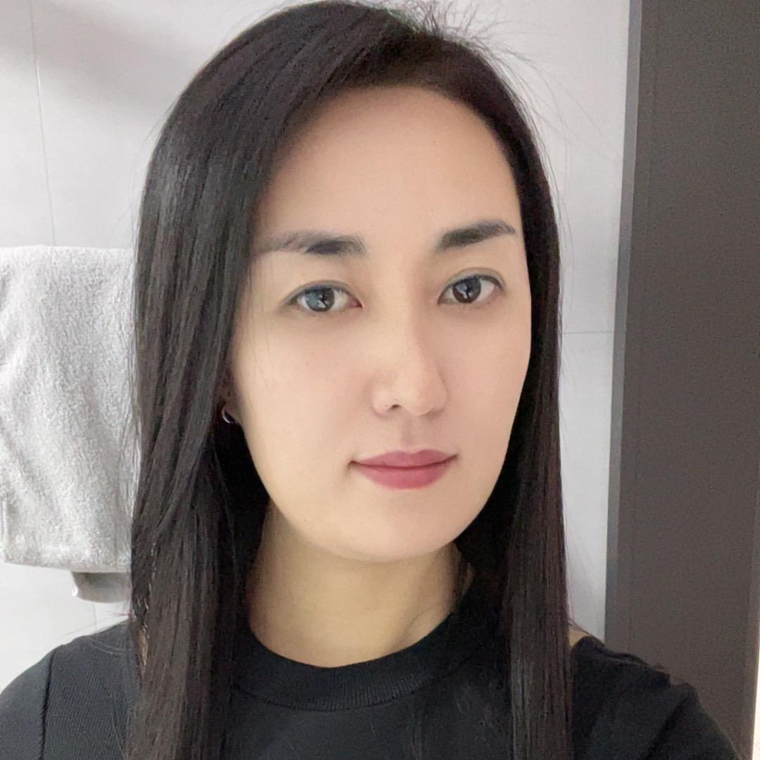 艳丽