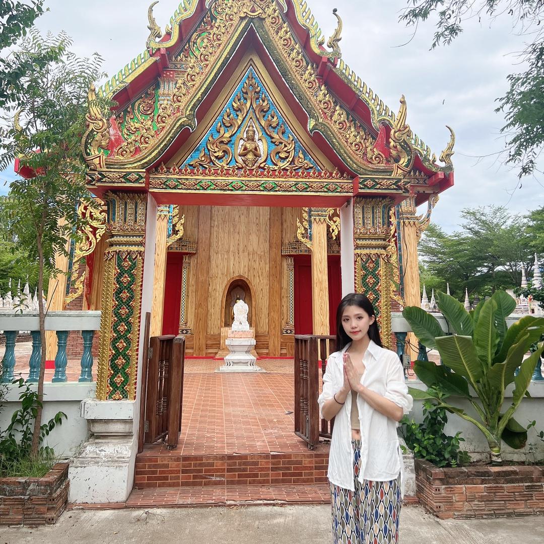 泰好运瞳瞳Tonya