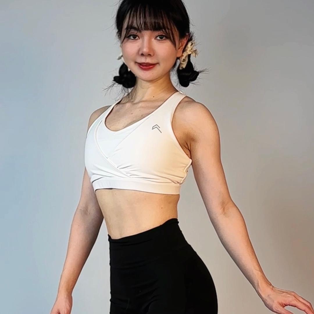 阿颜爱健身
