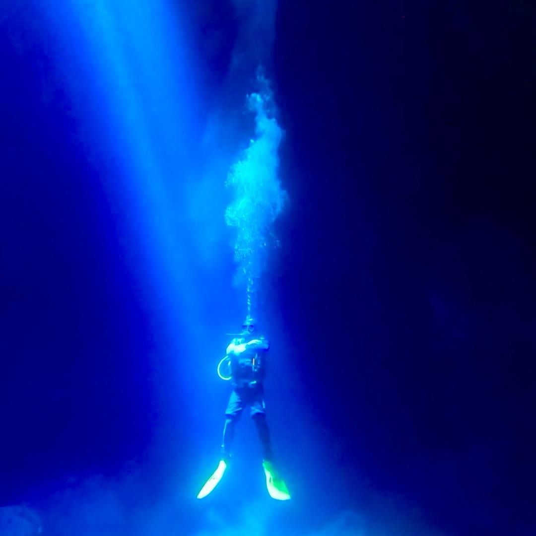塞班潜水旅游张哥