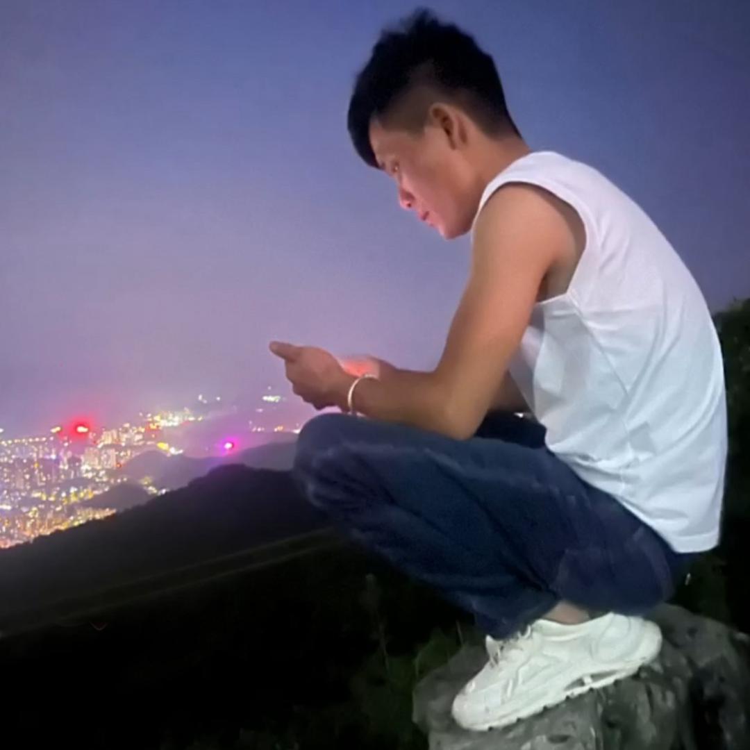 追梦。
