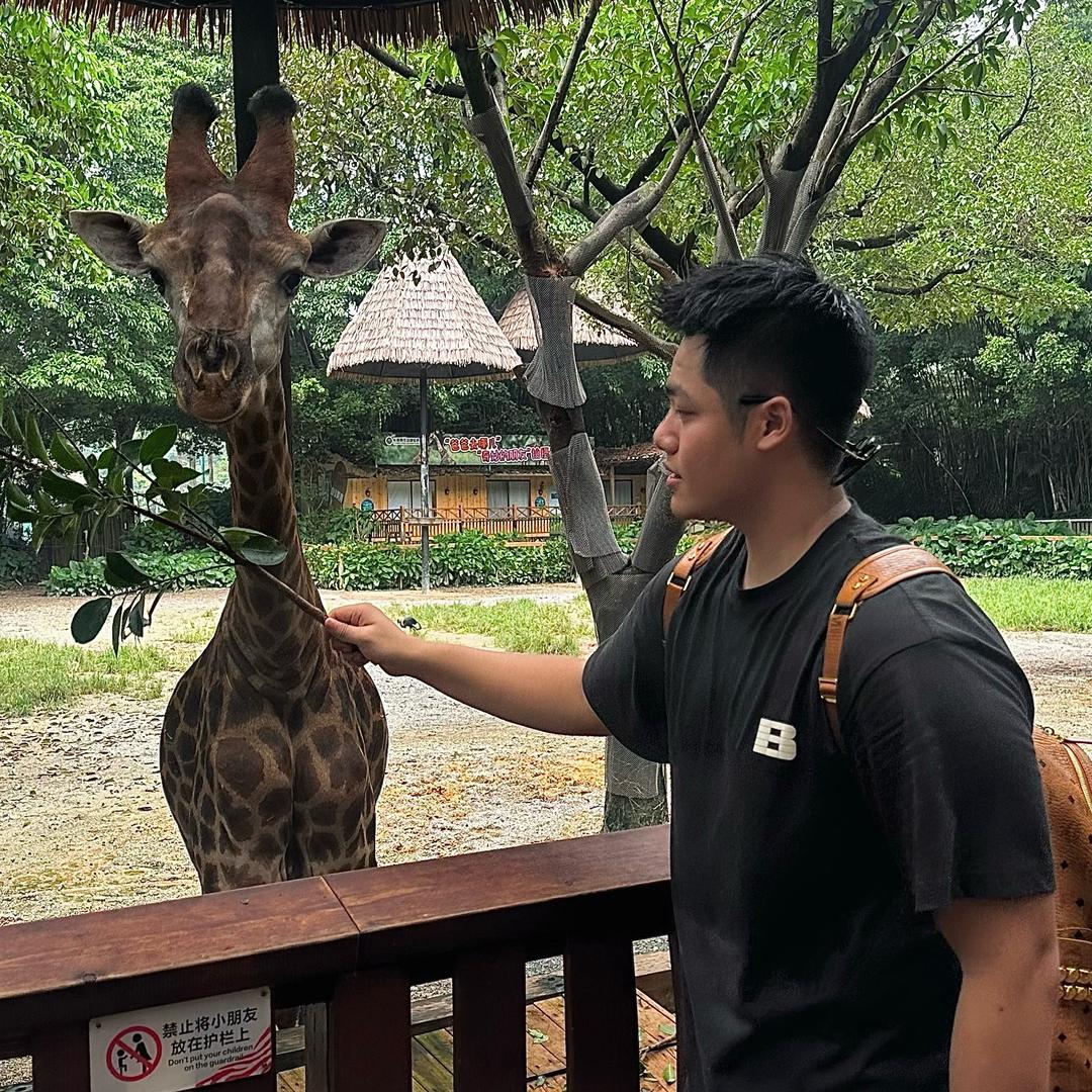 我是怪兽