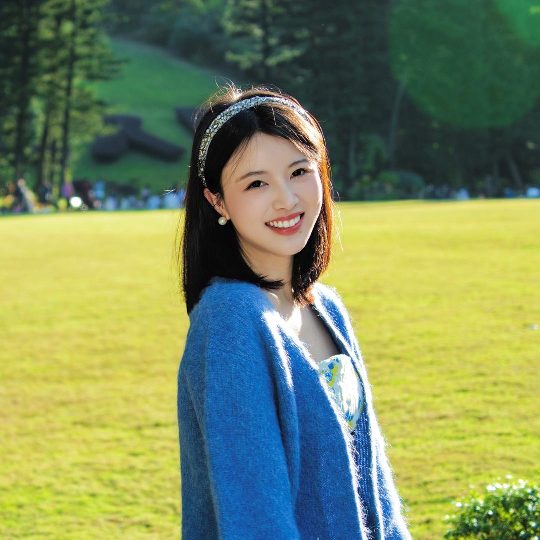 小萱师妹小号
