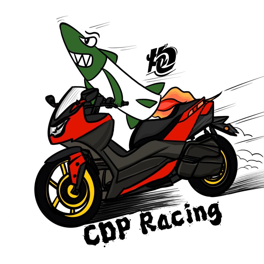 CDP Racing 传动组