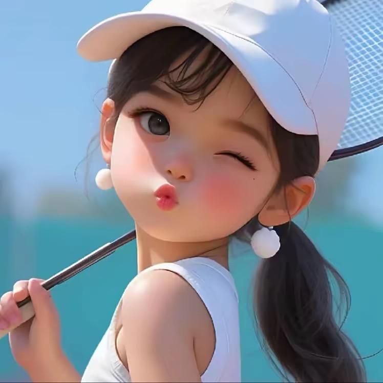 小可爱广舞