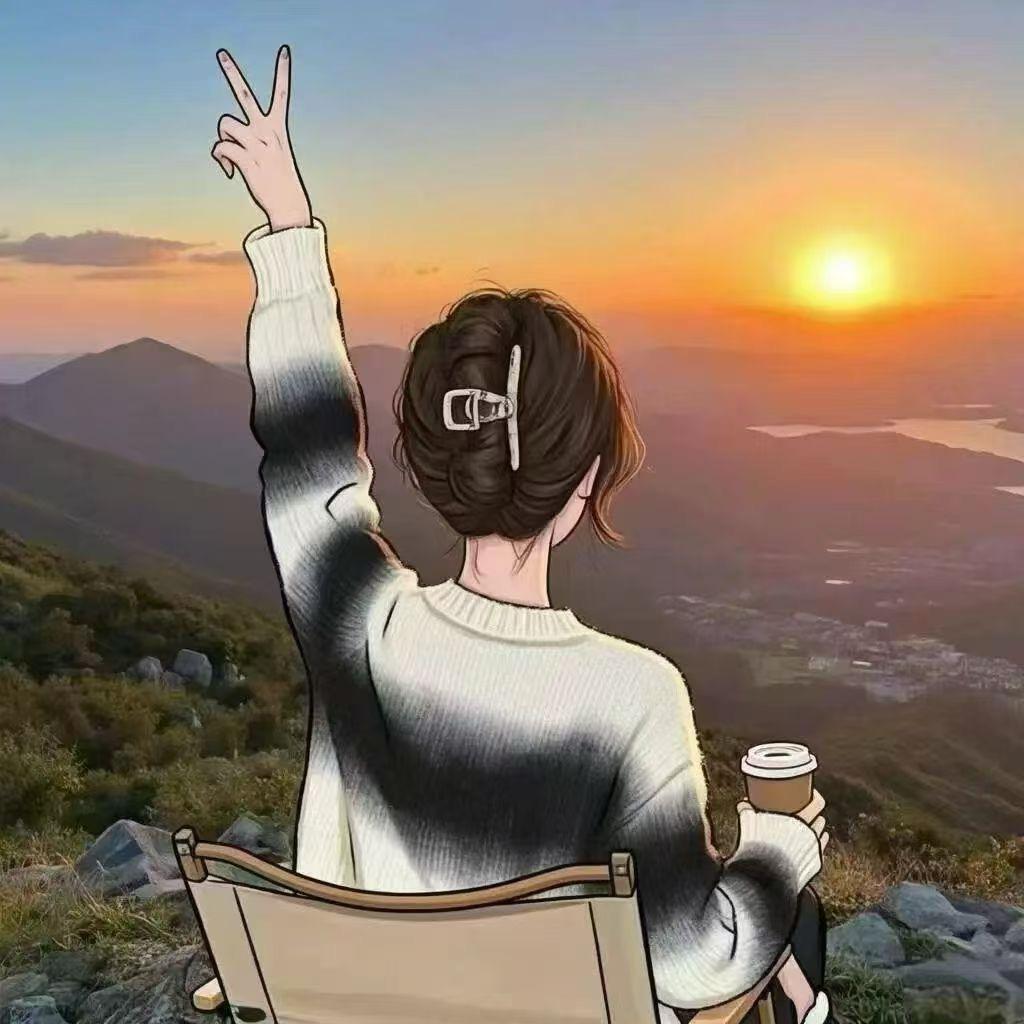 一天五杯冰美式（攒钱买大疆版）