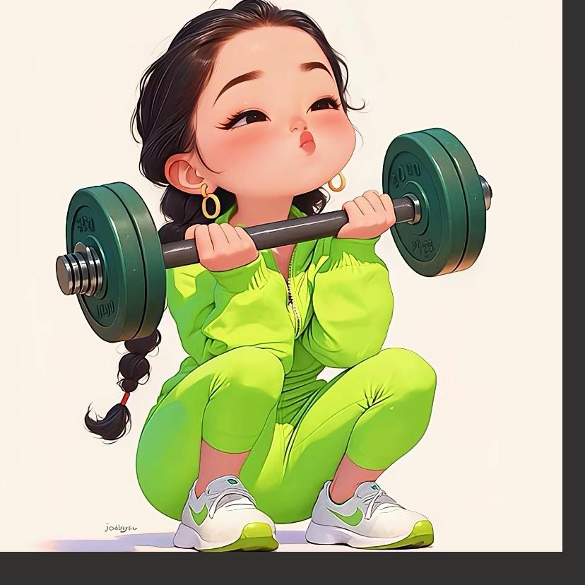 美一天