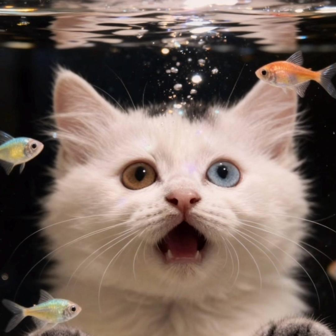 阳光☀️彩虹🌈小白马