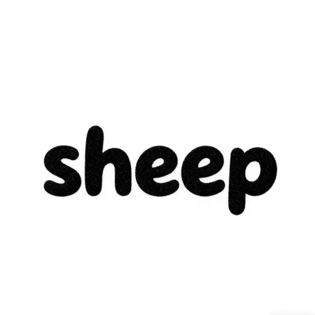 sheep饰品