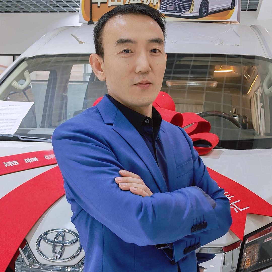 老李侃车