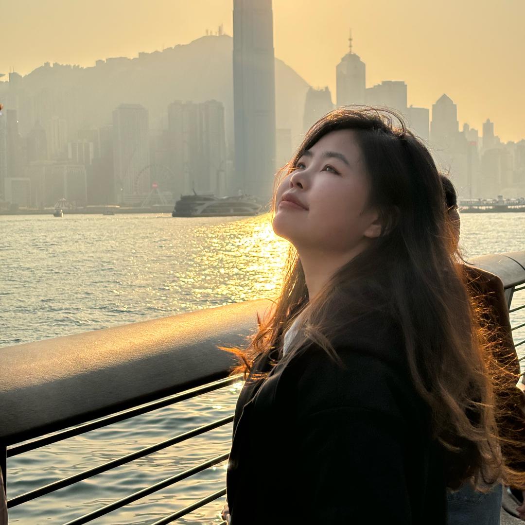 梨涡妹妹