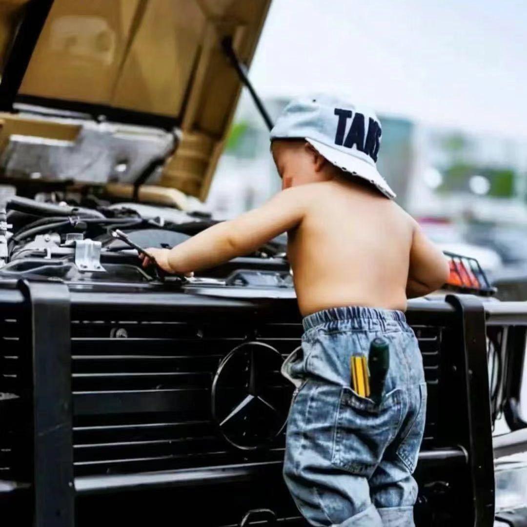 领群汽美整备车衣改色（00后的小武）