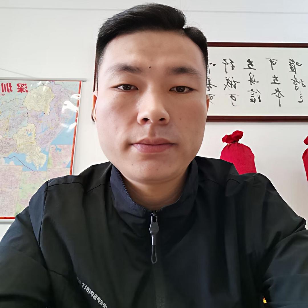 波哥在深圳。