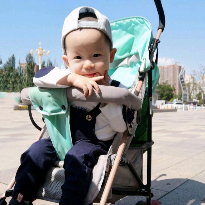 小阳宝@妈妈@抖音