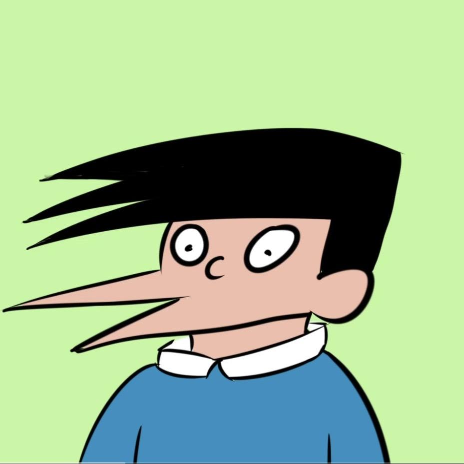沉默的小夫