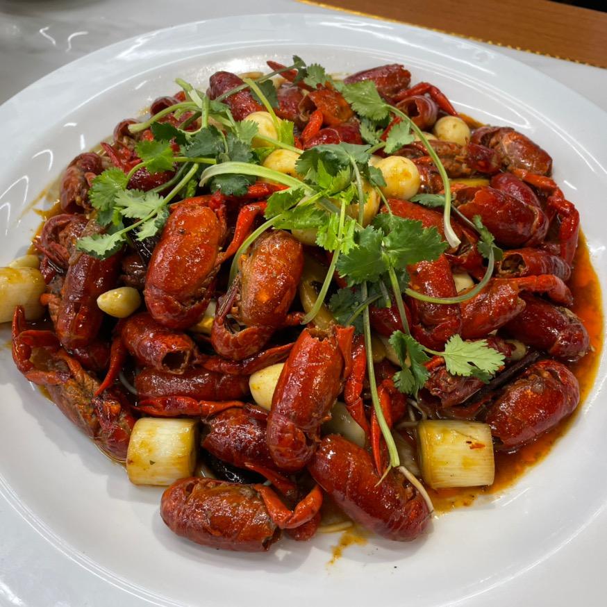 孟州吮指小龙虾