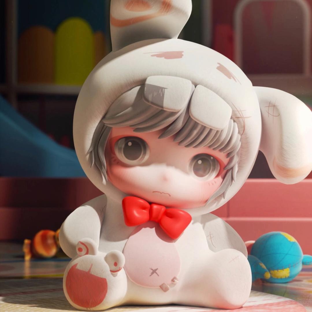陆陆潮玩拆盒