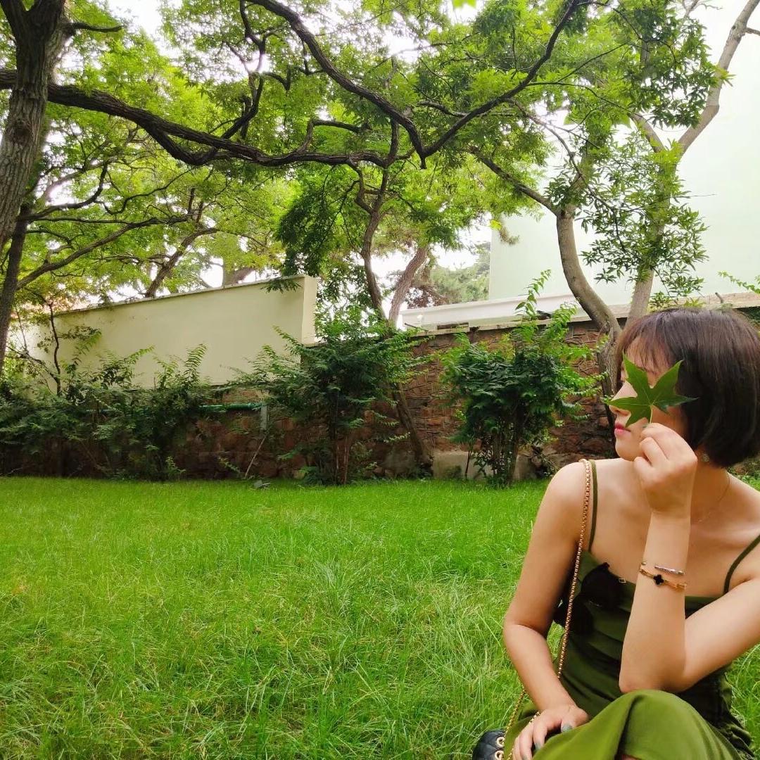 DZ小满美人妆