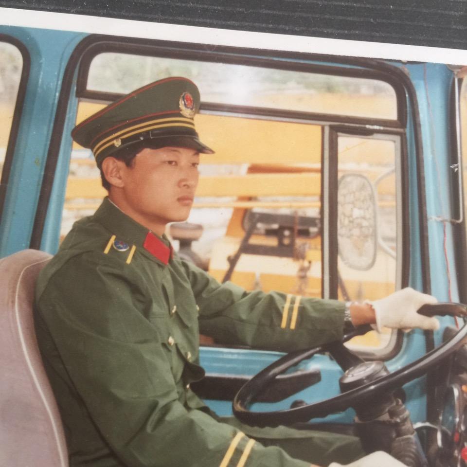 汽车兵
