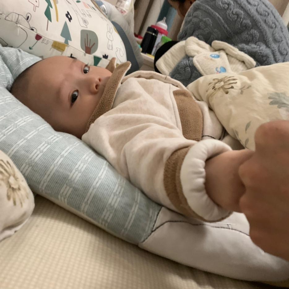 活跃得像个假号（这是一个可爱的小尾巴）
