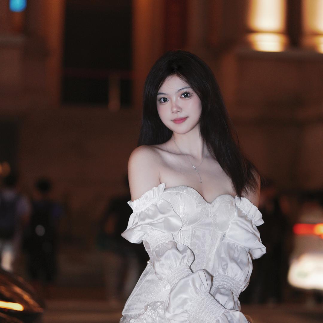车圈酥小姐