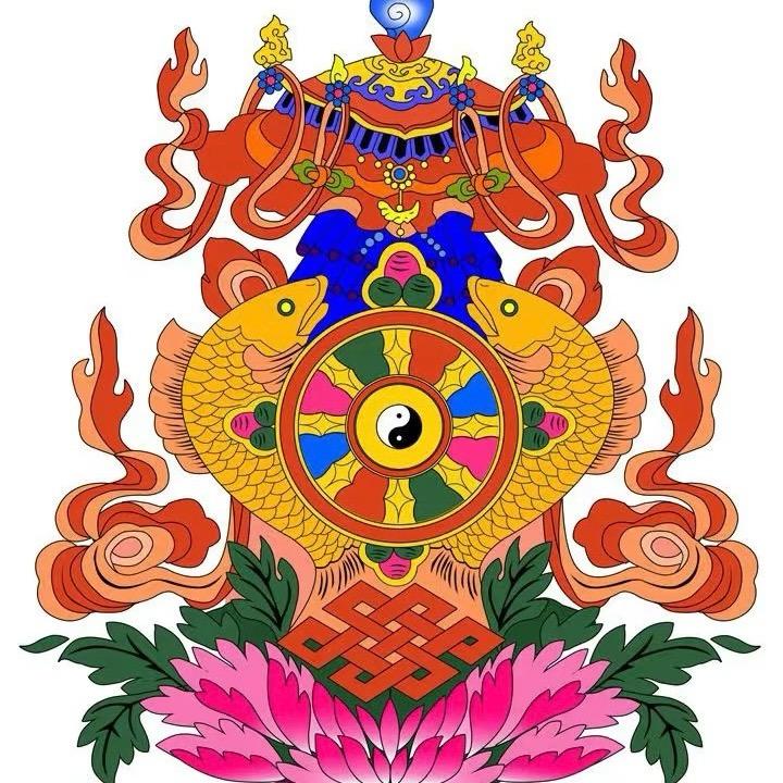 五台山观自在香灰擦擦