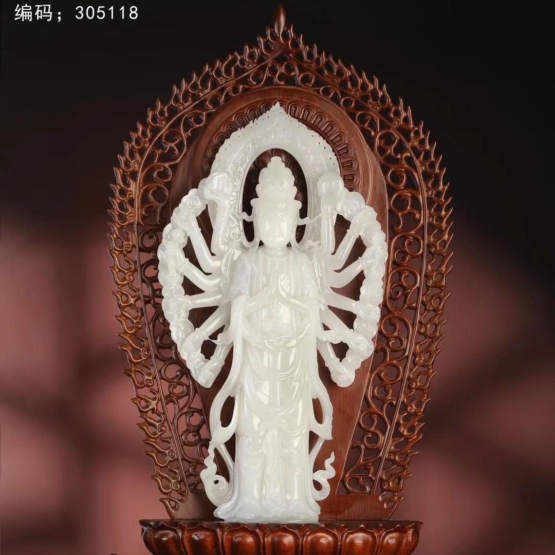 华东玉器（波斯小王子）