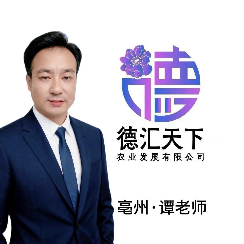 亳州德汇天下农业～谭老师