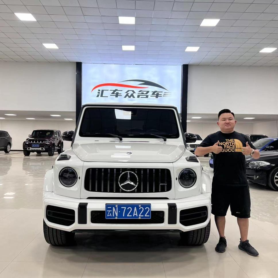 二手车龙哥(汇车众名车）