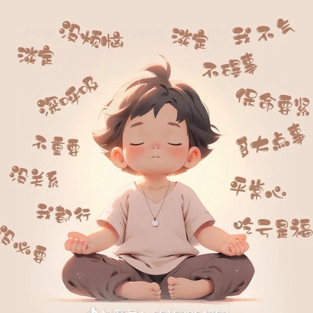 涛哥法号（四大皆空）