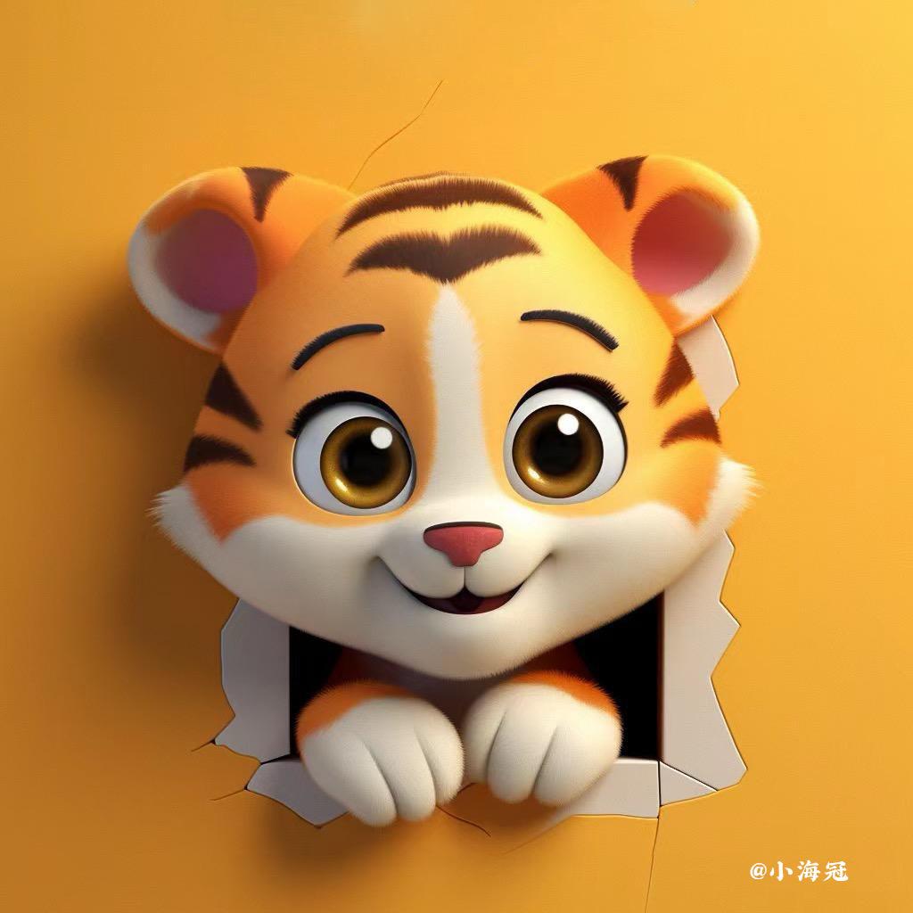 小海冠🐯