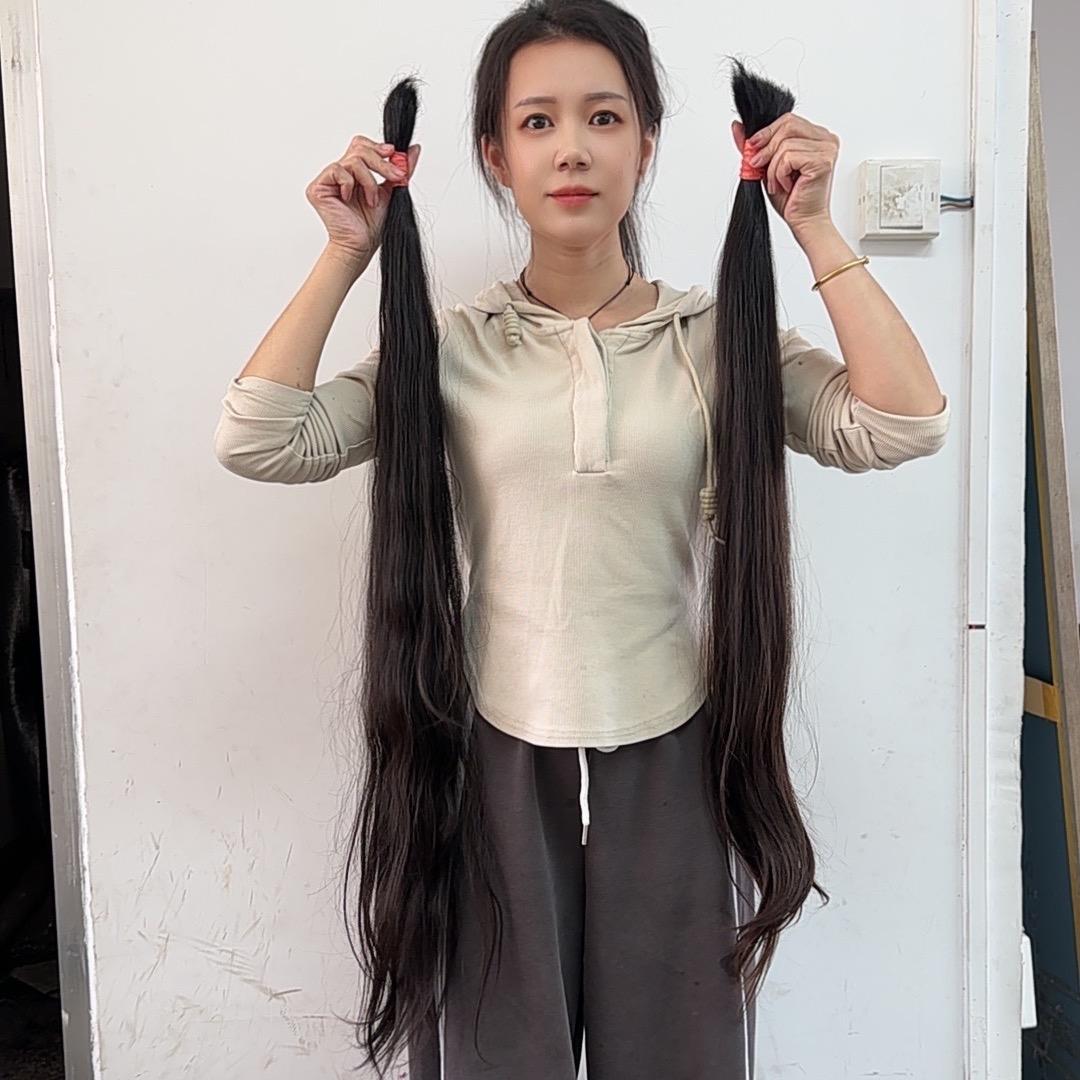 沂南收长头发 小邱（可上门）