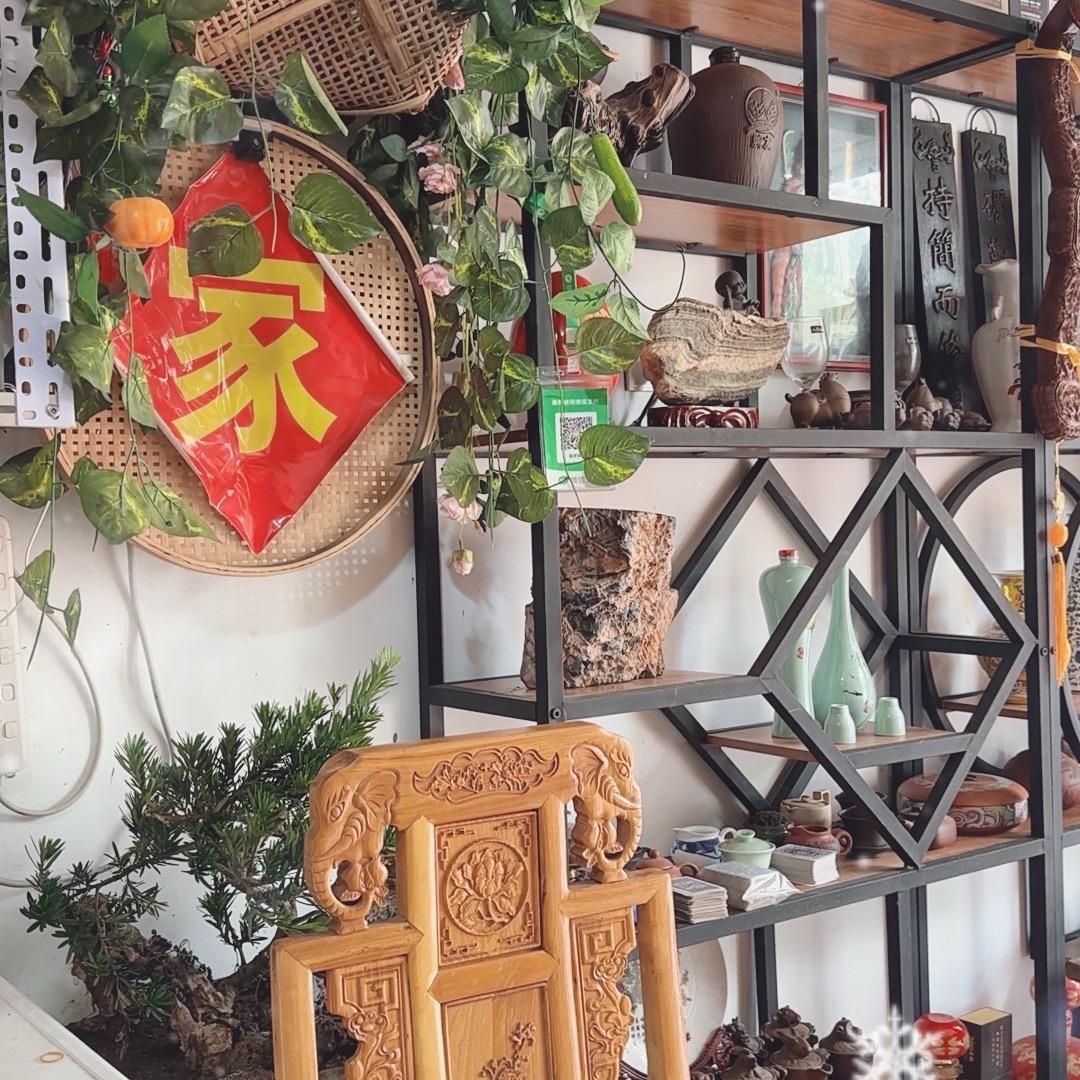 董家铺子茶室