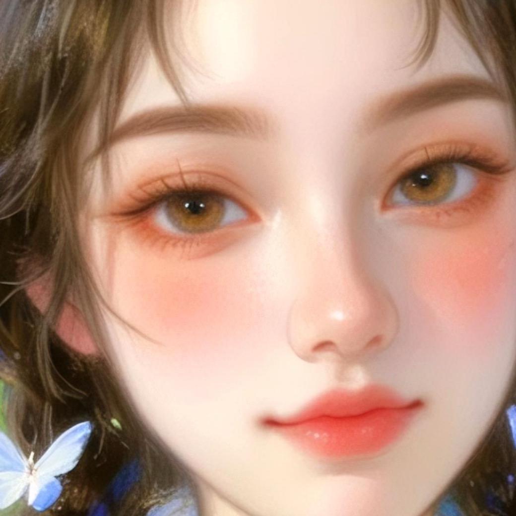 🥕胖胖的小阿姨