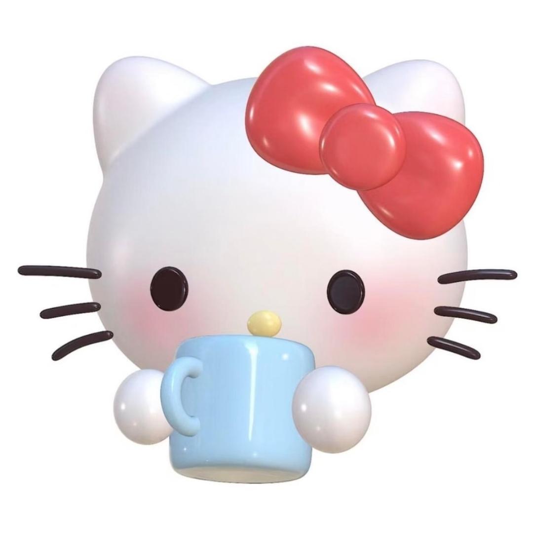 Kitty好运来水晶