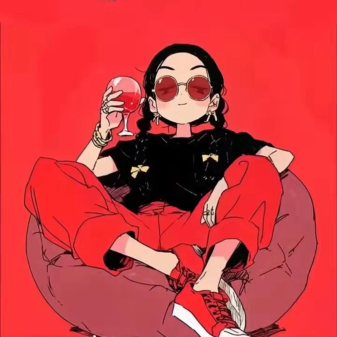 正在暴富中～～