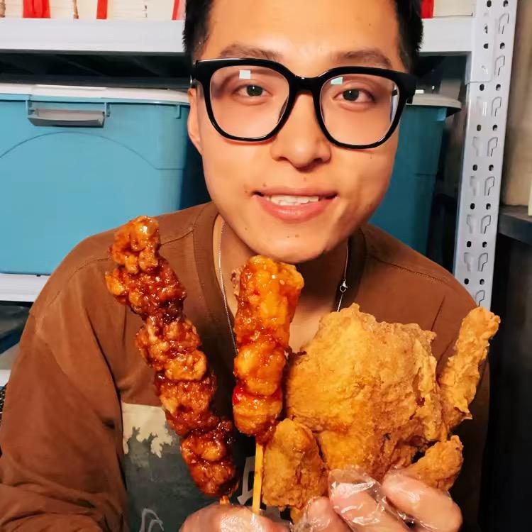 雷欧吃饭日记@抖音