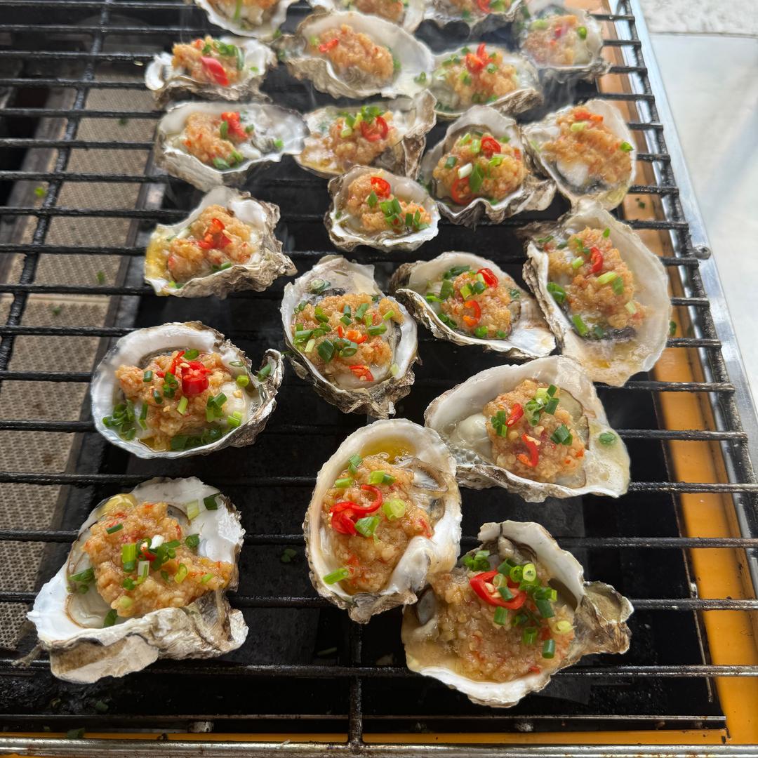 重生之我在新田卖生蚝🦪