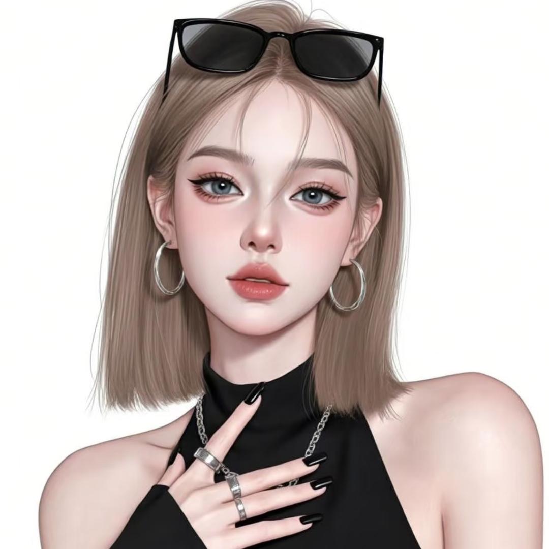 甜井中式美学·Nail🍑