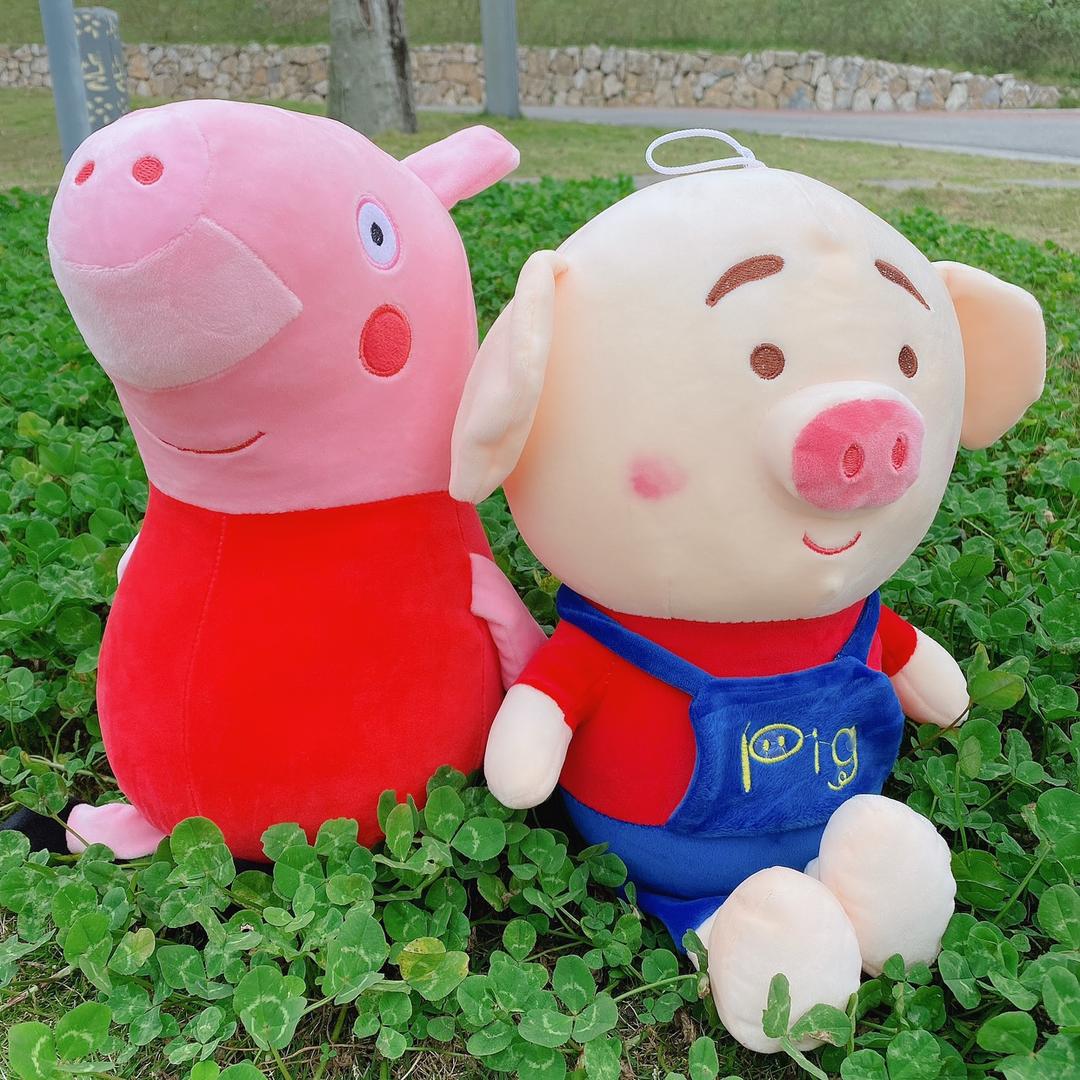 两只神兽
