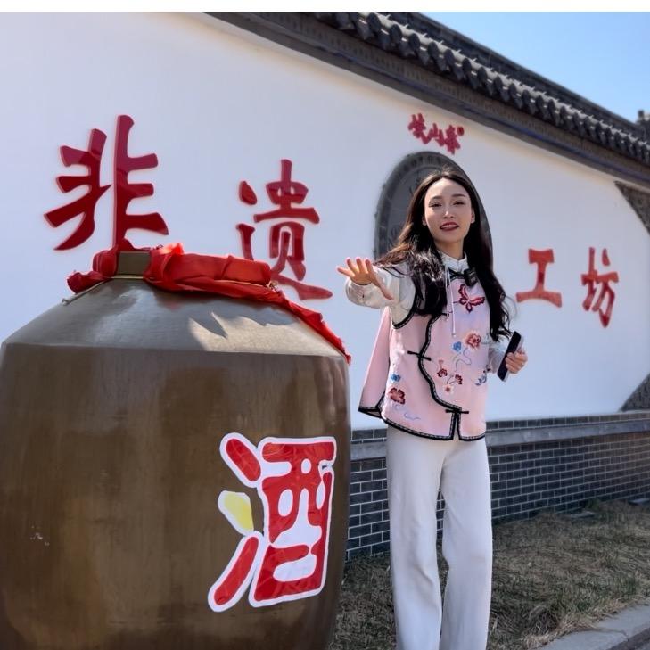 芝麻香白酒源头工厂